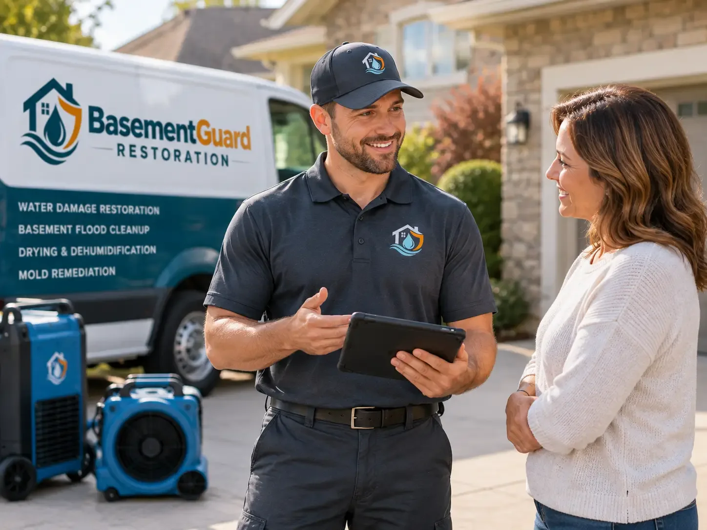 Basement Water Damage Restoration New Providence, PA FAQs